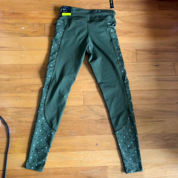 Nike leggings reflective XS - Picture 2 of 5
